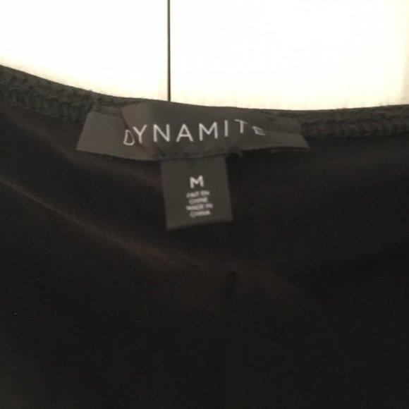 Mesh Sleeve Bodysuit - Picture 4 of 4